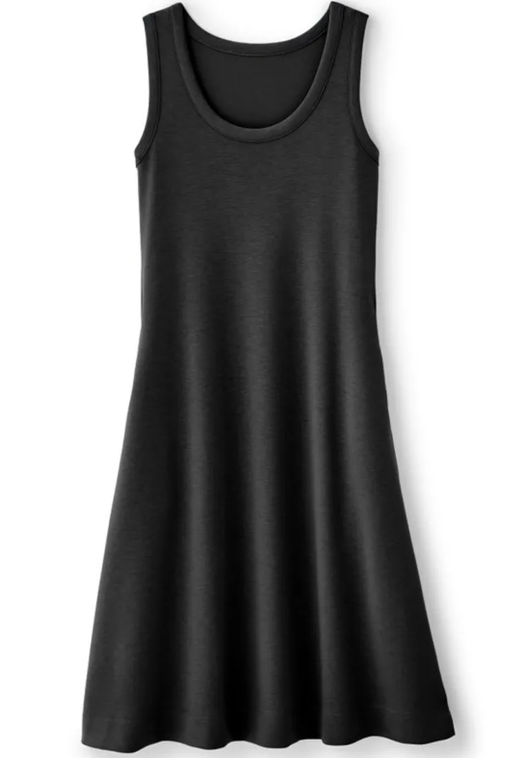 Online Soft Surroundings Ceri Knit Midi Dress