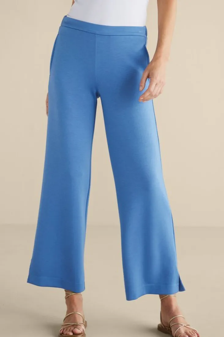 ceri_knit_wideleg_pants_3.webp New Soft Surroundings Ceri Knit Wide-Leg Pants
