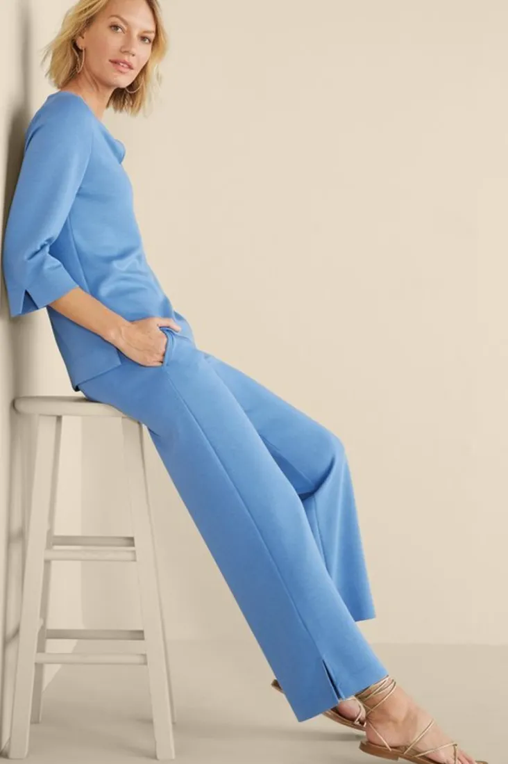 ceri_knit_wideleg_pants_7.webp New Soft Surroundings Ceri Knit Wide-Leg Pants