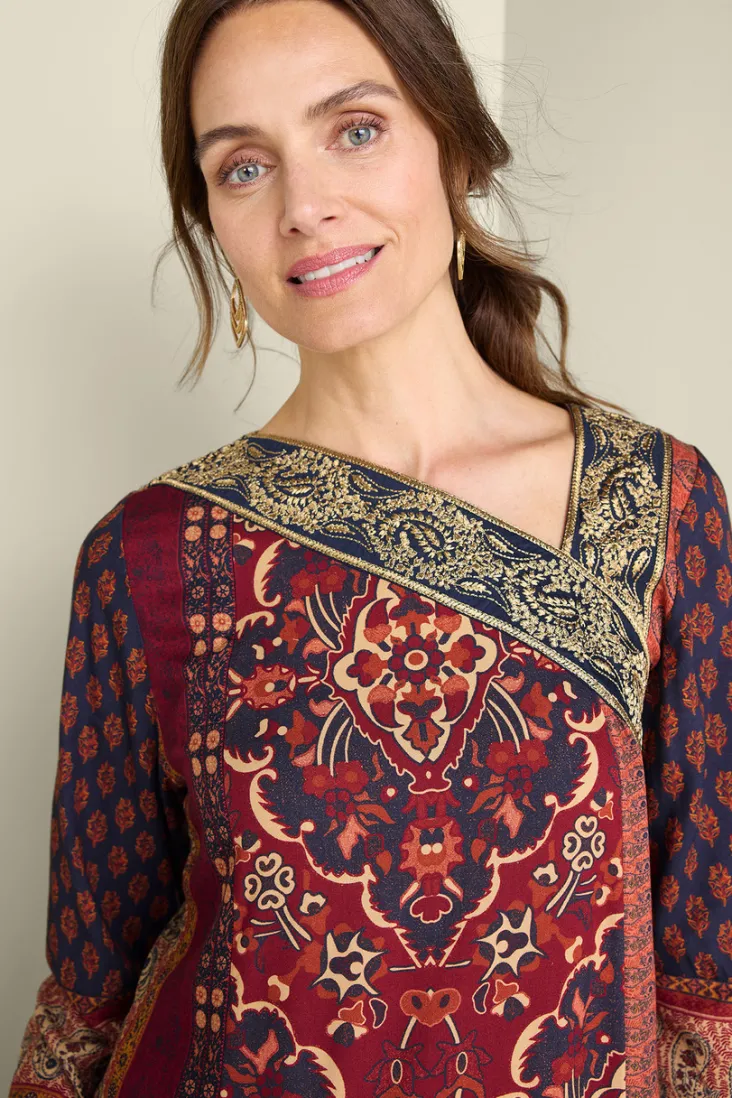 cindra_maxi_dress_3.webp Shop Soft Surroundings Cindra Maxi Dress AutumnalPatchwork