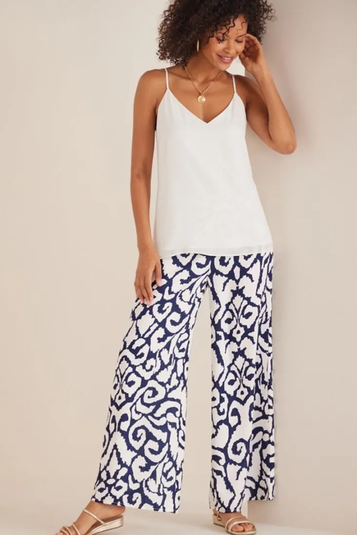 Flash Sale Soft Surroundings Coralina Pants