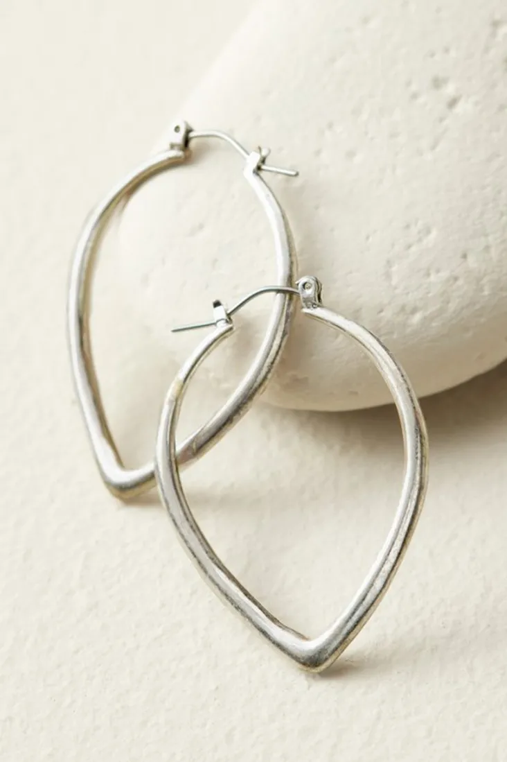 Flash Sale Soft Surroundings Cosma Hoop Earrings