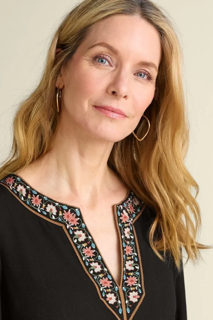 cosma_hoop_earrings_2.webp Flash Sale Soft Surroundings Cosma Hoop Earrings