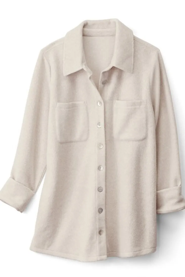 cozy_boyfriend_shirt_1.webp Discount Soft Surroundings Cozy Boyfriend Shirt SoftTaupeHeather