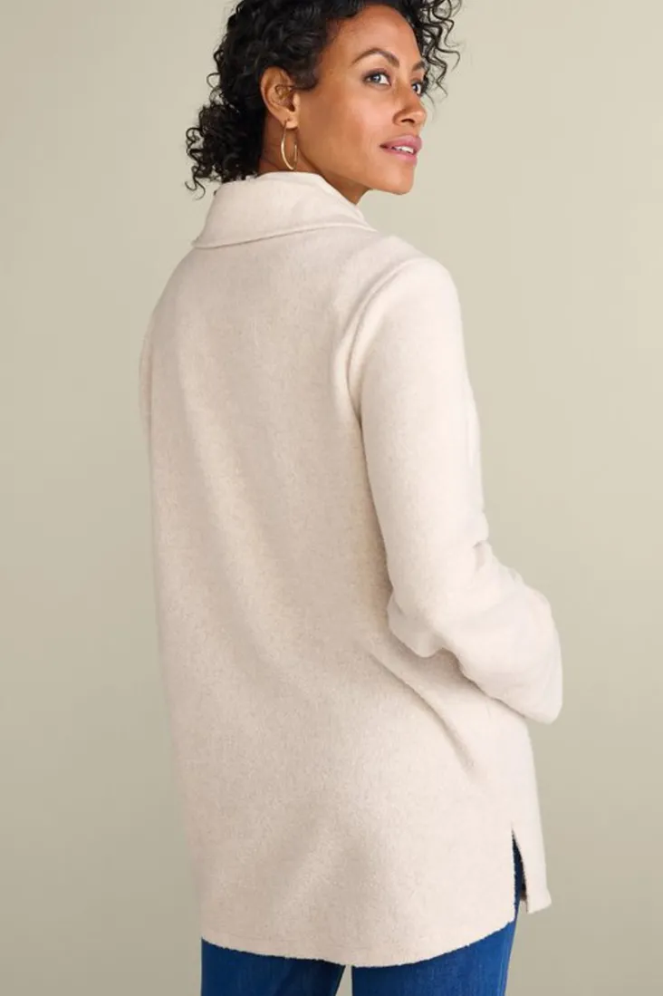 cozy_boyfriend_shirt_3.webp Discount Soft Surroundings Cozy Boyfriend Shirt SoftTaupeHeather