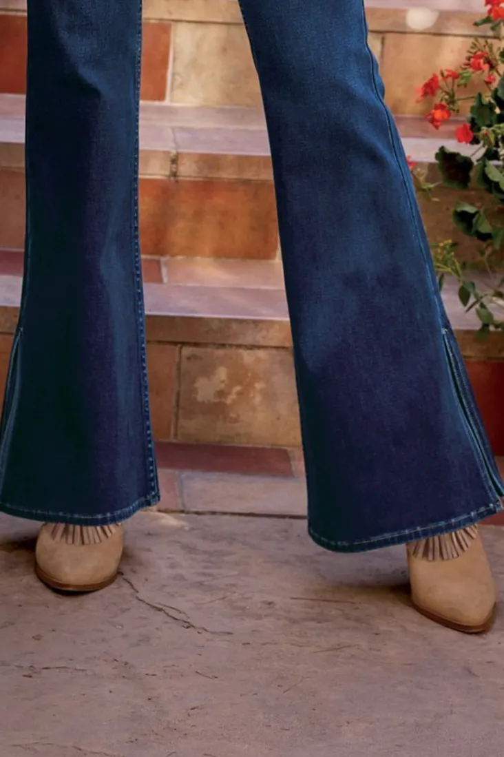 dabney_fringe_suede_mules_3.webp Hot Soft Surroundings Dabney Fringe Suede Mules Taupe