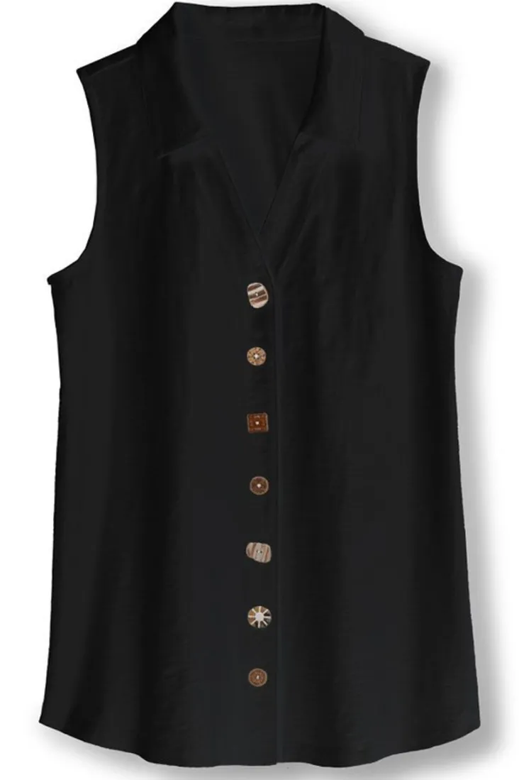 danielle_sleeveless_tunic_2.webp Fashion Soft Surroundings Danielle Sleeveless Tunic