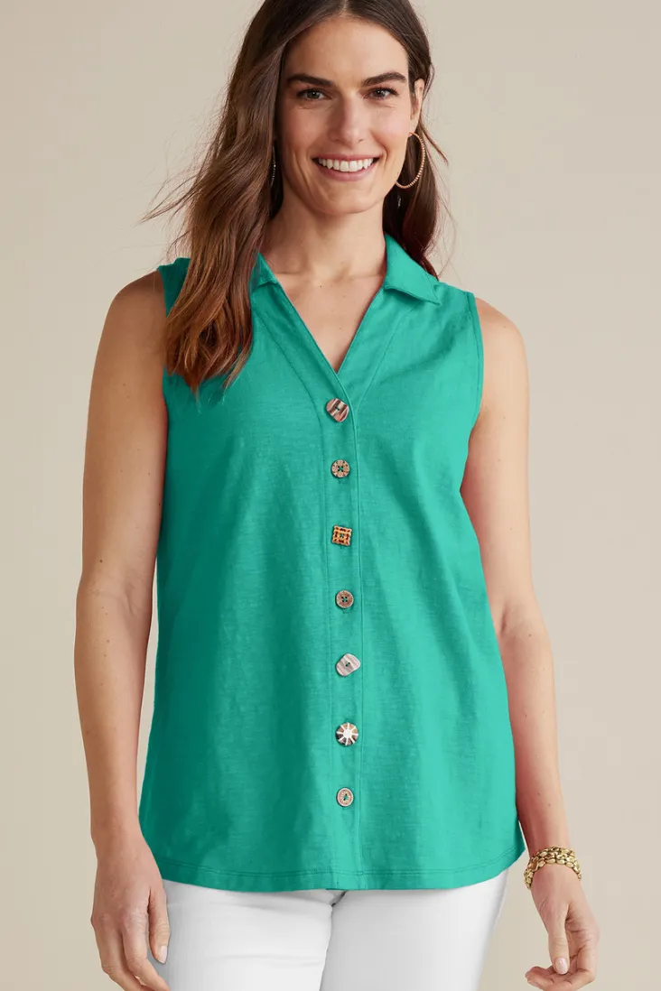 danielle_sleeveless_tunic_20.webp Fashion Soft Surroundings Danielle Sleeveless Tunic