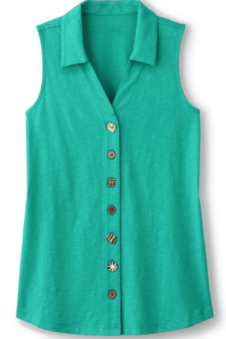 danielle_sleeveless_tunic_21.webp Fashion Soft Surroundings Danielle Sleeveless Tunic