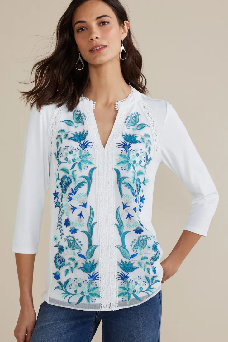 delsie_embroidered_top_5.webp Outlet Soft Surroundings Delsie Embroidered Top