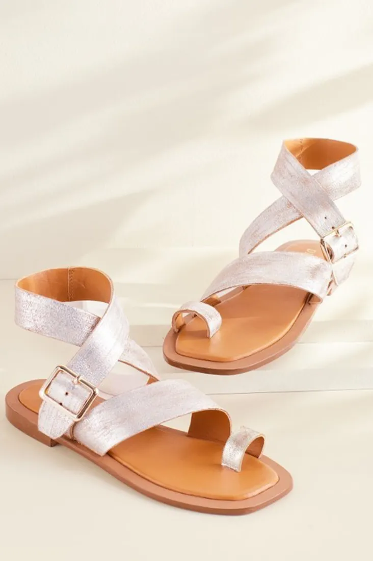 diba_true_cite_see_buckle_sandal_1.webp Flash Sale Soft Surroundings Diba True Cite See Buckle Sandal Whiskey