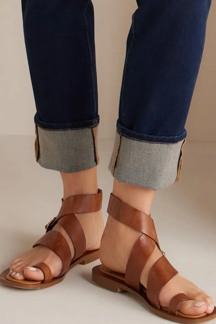 diba_true_cite_see_buckle_sandal_6.webp Flash Sale Soft Surroundings Diba True Cite See Buckle Sandal Whiskey