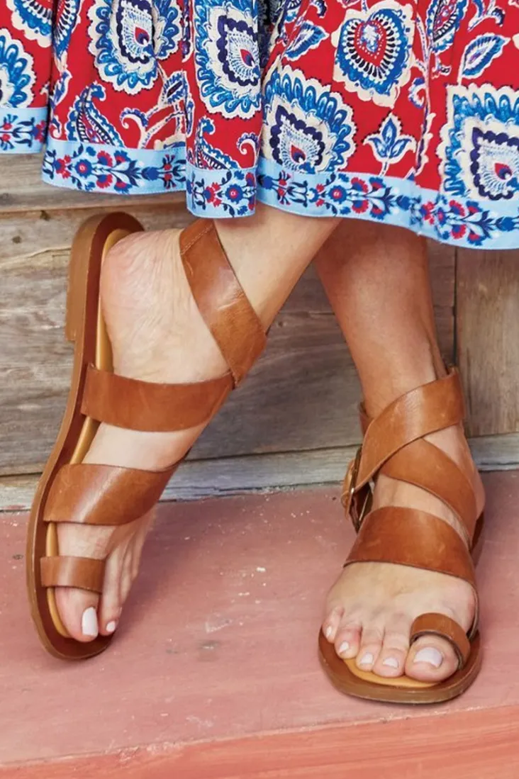 diba_true_cite_see_buckle_sandal_7.webp Flash Sale Soft Surroundings Diba True Cite See Buckle Sandal Whiskey