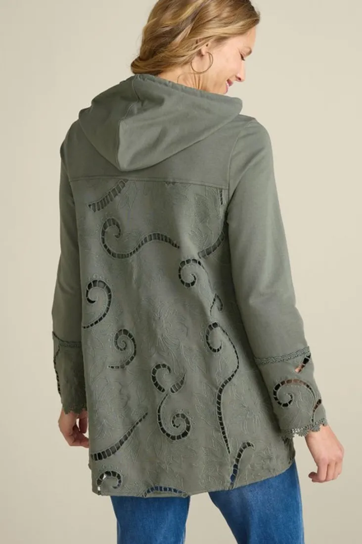 dionne_top_3.webp New Soft Surroundings Dionne Top Olive