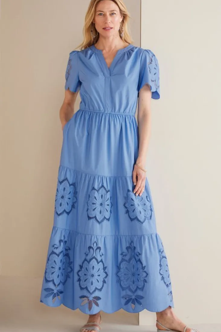 dorothy_maxi_dress_2.webp Cheap Soft Surroundings Dorothy Maxi Dress BlueBonnet