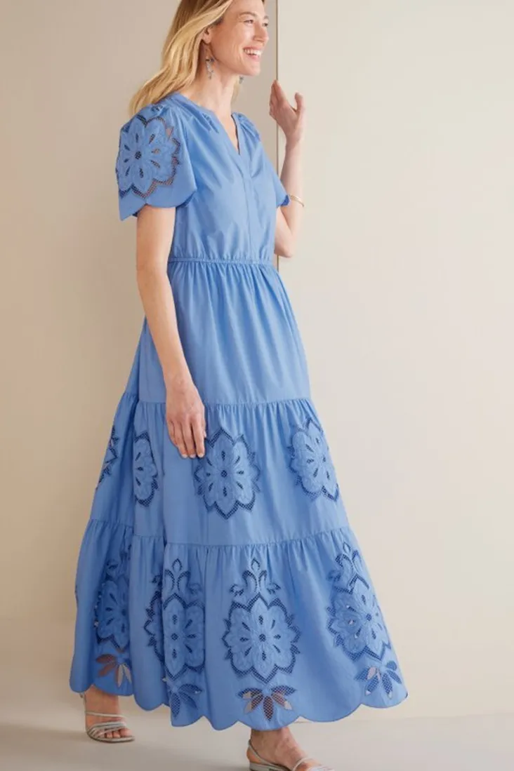 dorothy_maxi_dress_7.webp Cheap Soft Surroundings Dorothy Maxi Dress BlueBonnet