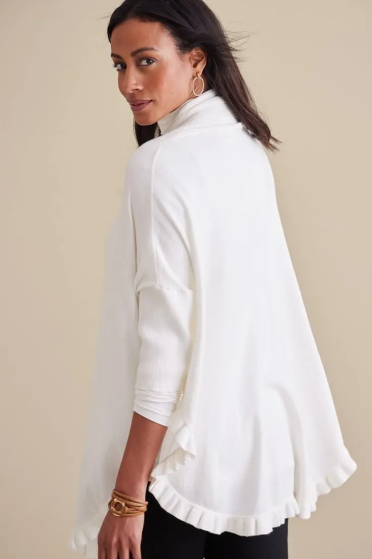 draped_ruffle_cardigan_3.webp Clearance Soft Surroundings Draped Ruffle Cardigan