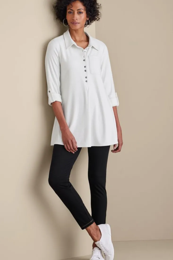 Fashion Soft Surroundings Easygoing Leggings