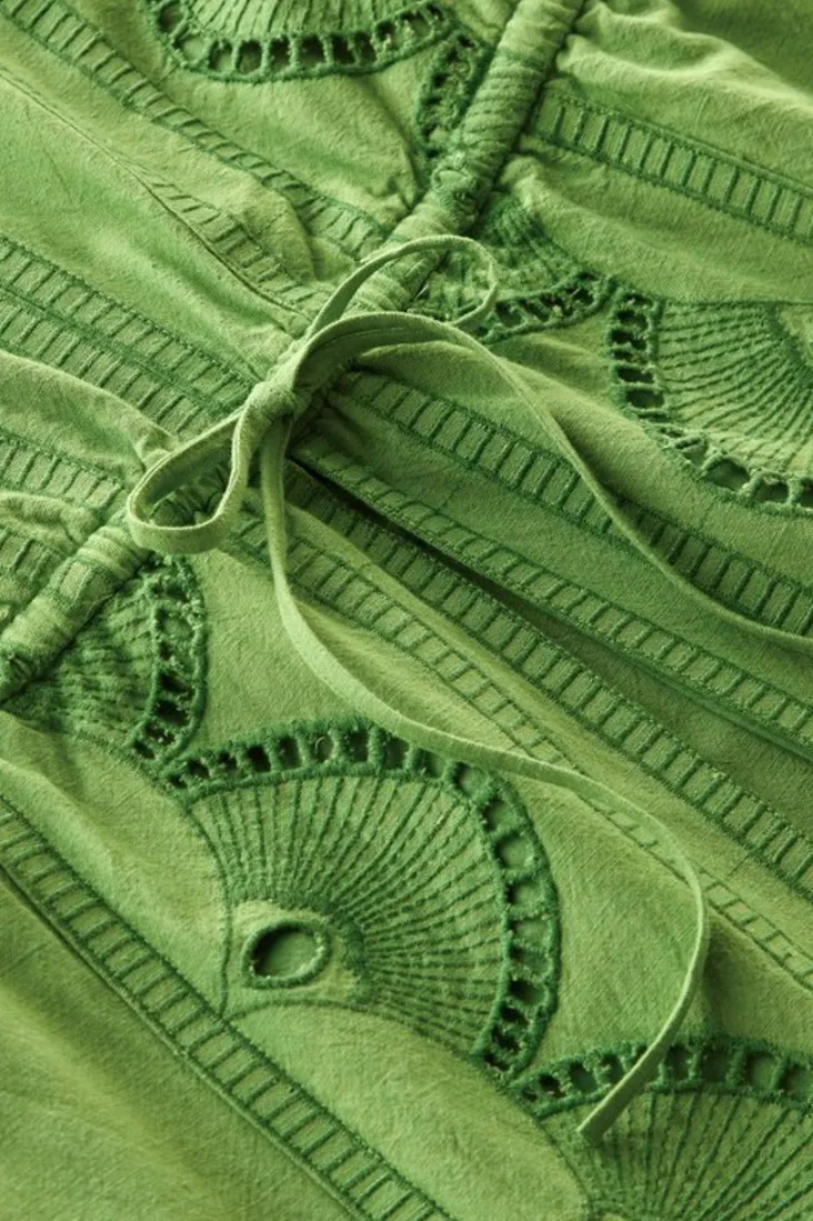 ellison_linen_blend_maxi_dress_7.webp Best Soft Surroundings Ellison Linen Blend Maxi Dress PiquantGreen