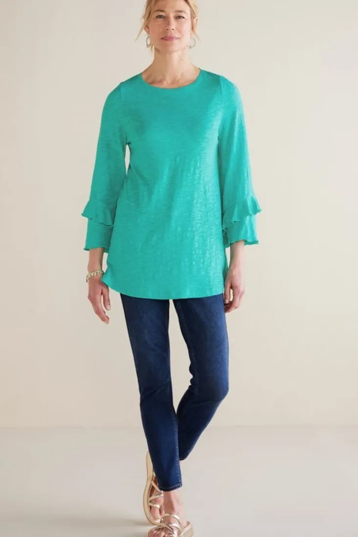 erin_linen_blend_tunic_2.webp Cheap Soft Surroundings Erin Linen Blend Tunic