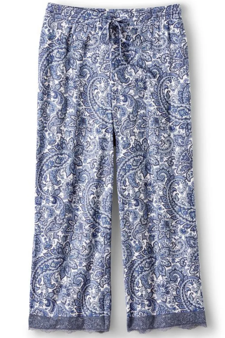 evania_bamboo_sleep_pants_13.webp Best Sale Soft Surroundings Evania Bamboo Sleep Pants