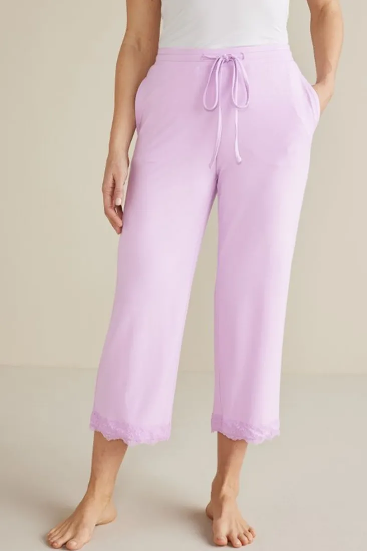 evania_bamboo_sleep_pants_6.webp Best Sale Soft Surroundings Evania Bamboo Sleep Pants