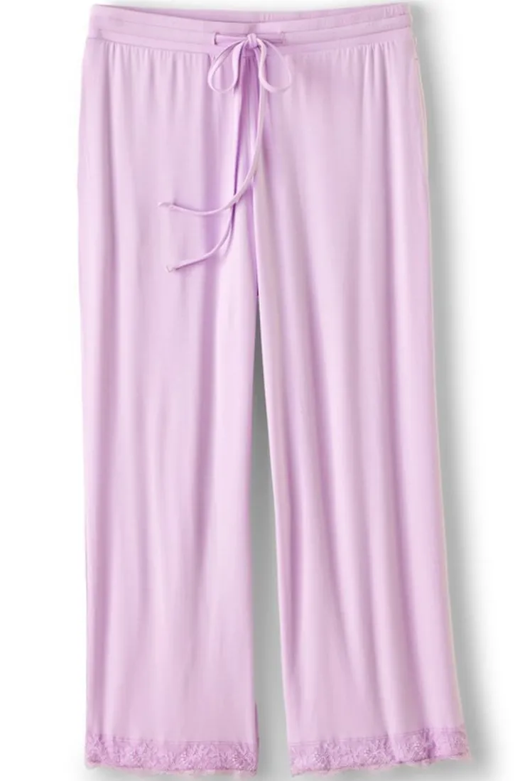 evania_bamboo_sleep_pants_7.webp Best Sale Soft Surroundings Evania Bamboo Sleep Pants
