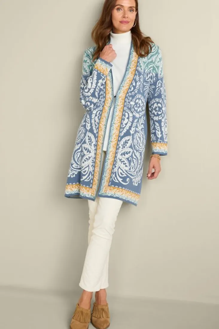 ezer_jacquard_duster_2.webp Hot Soft Surroundings Ezer Jacquard Duster WeekendScarf