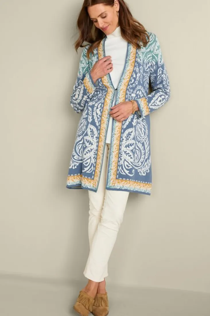 ezer_jacquard_duster_7.webp Hot Soft Surroundings Ezer Jacquard Duster WeekendScarf