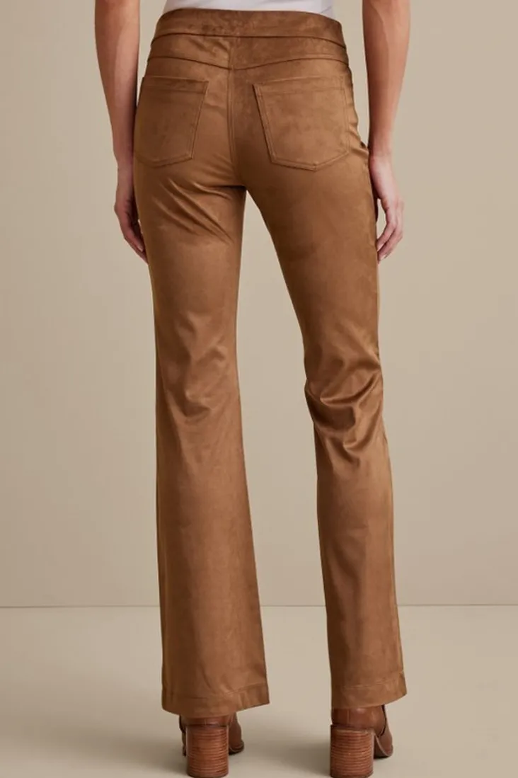 faux_suede_bootcut_pants_3.webp Cheap Soft Surroundings Faux Suede Bootcut Pants