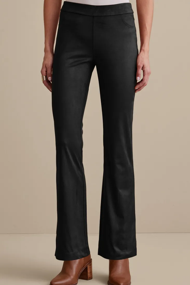 faux_suede_bootcut_pants_7.webp Cheap Soft Surroundings Faux Suede Bootcut Pants