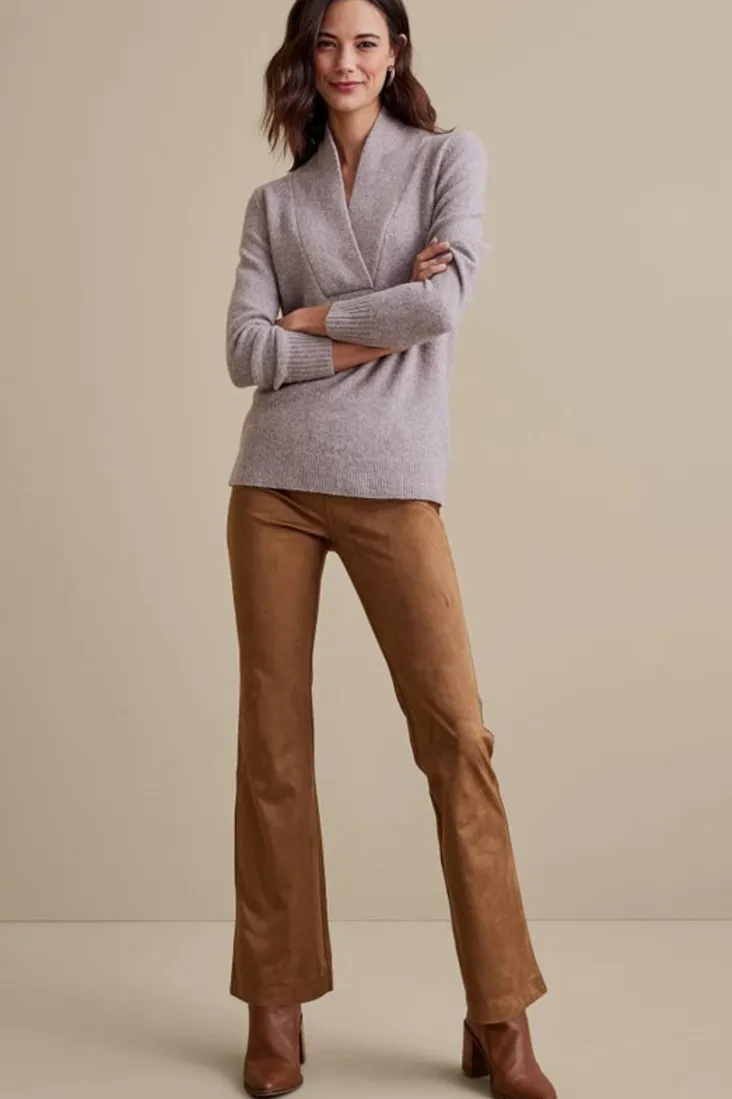 faux_suede_bootcut_pants_9.webp Cheap Soft Surroundings Faux Suede Bootcut Pants