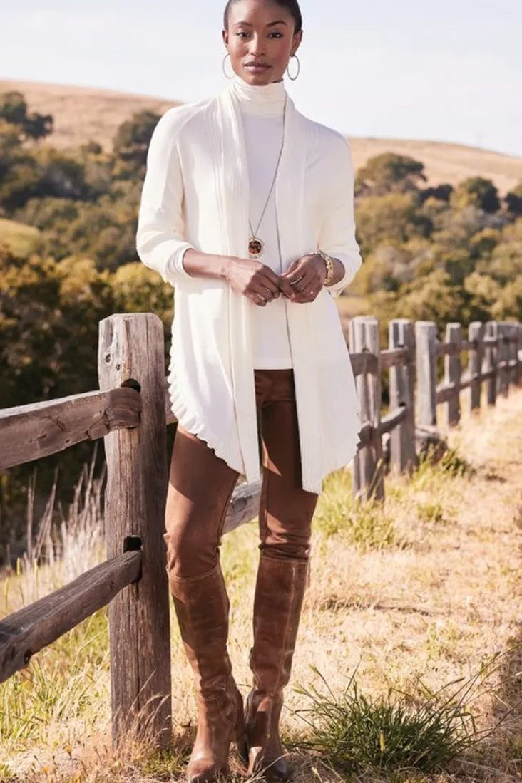 faux_suede_pullon_leggings_5.webp Best Sale Soft Surroundings Faux Suede Pull-On Leggings