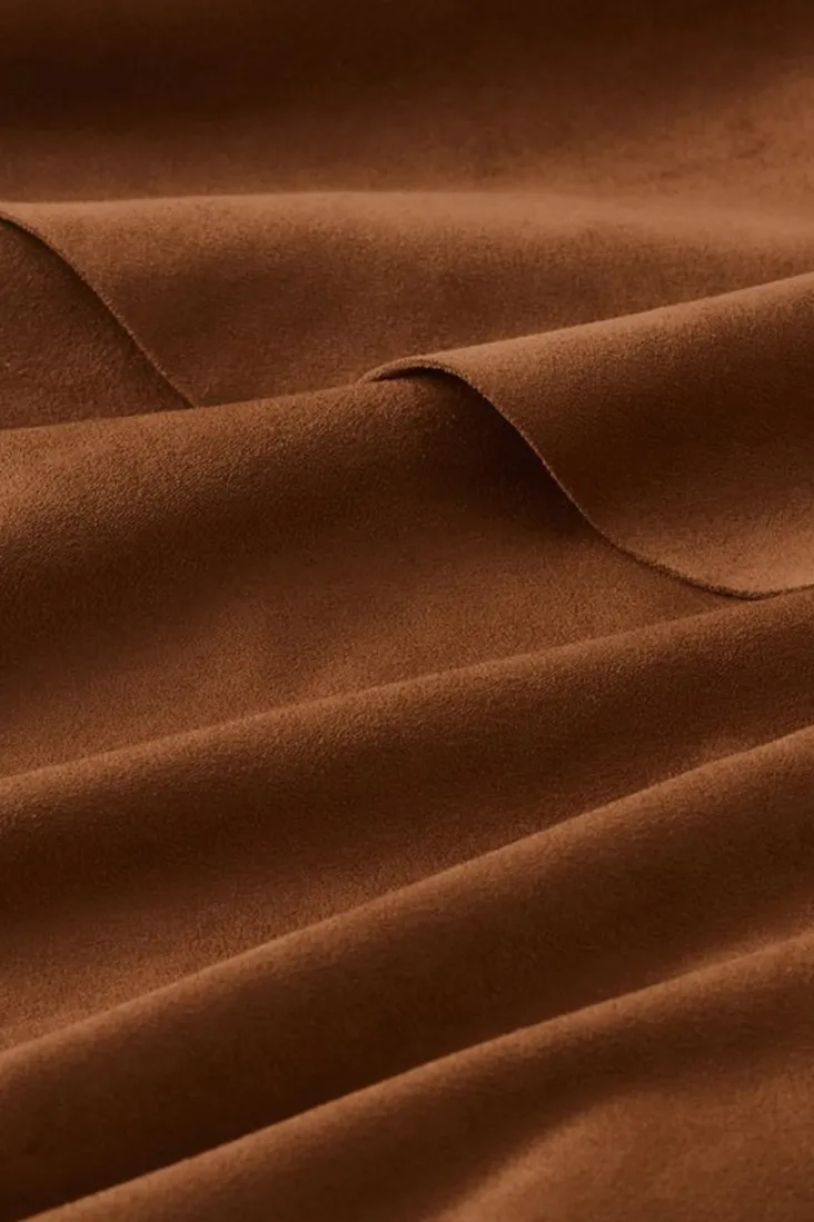 faux_suede_skirt_5.webp Cheap Soft Surroundings Faux Suede Skirt Saddle