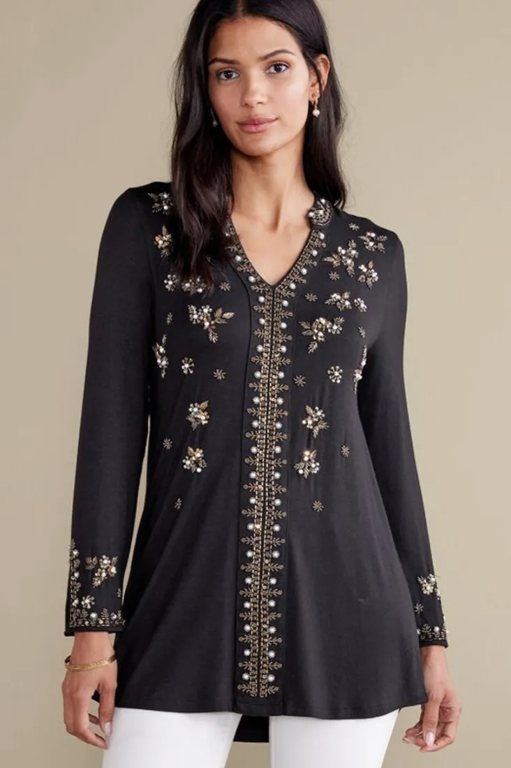 festa_tunic_4.webp Shop Soft Surroundings Festa Tunic Black