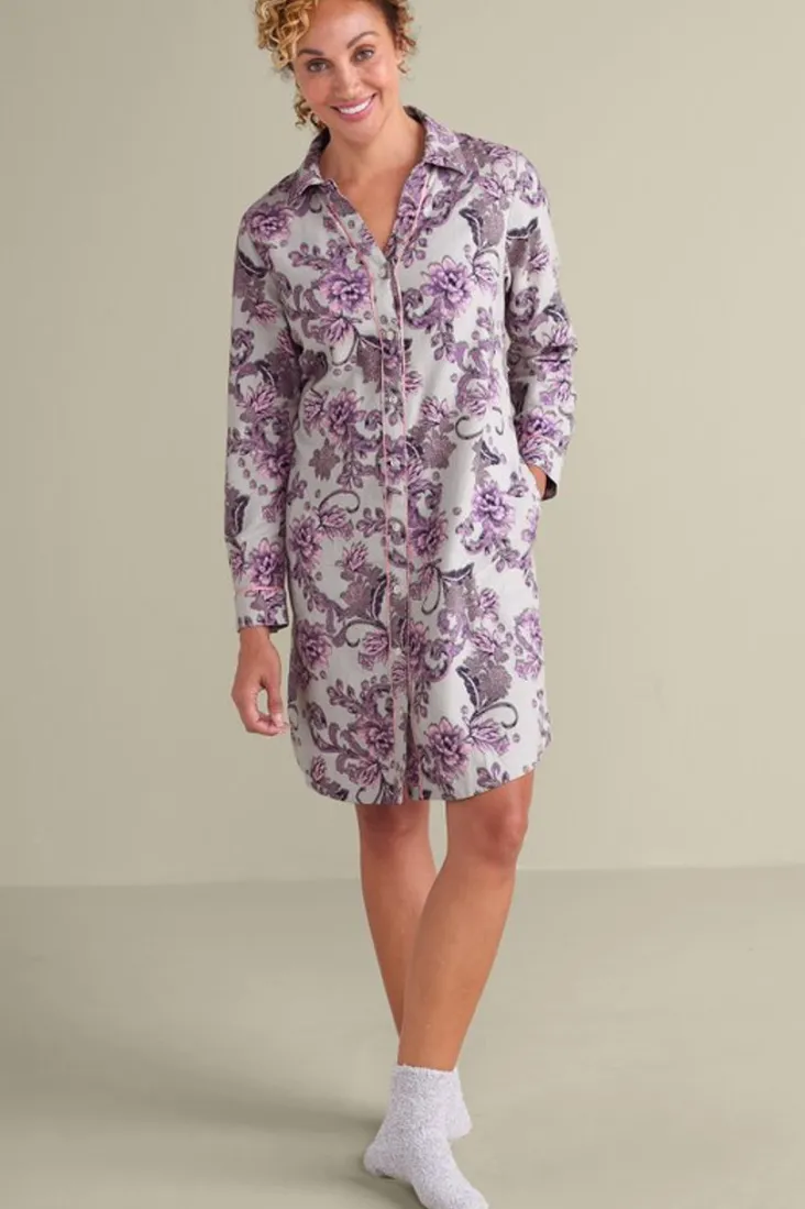 festive_finley_sleep_shirt_11.webp Hot Soft Surroundings Festive Finley Sleep Shirt