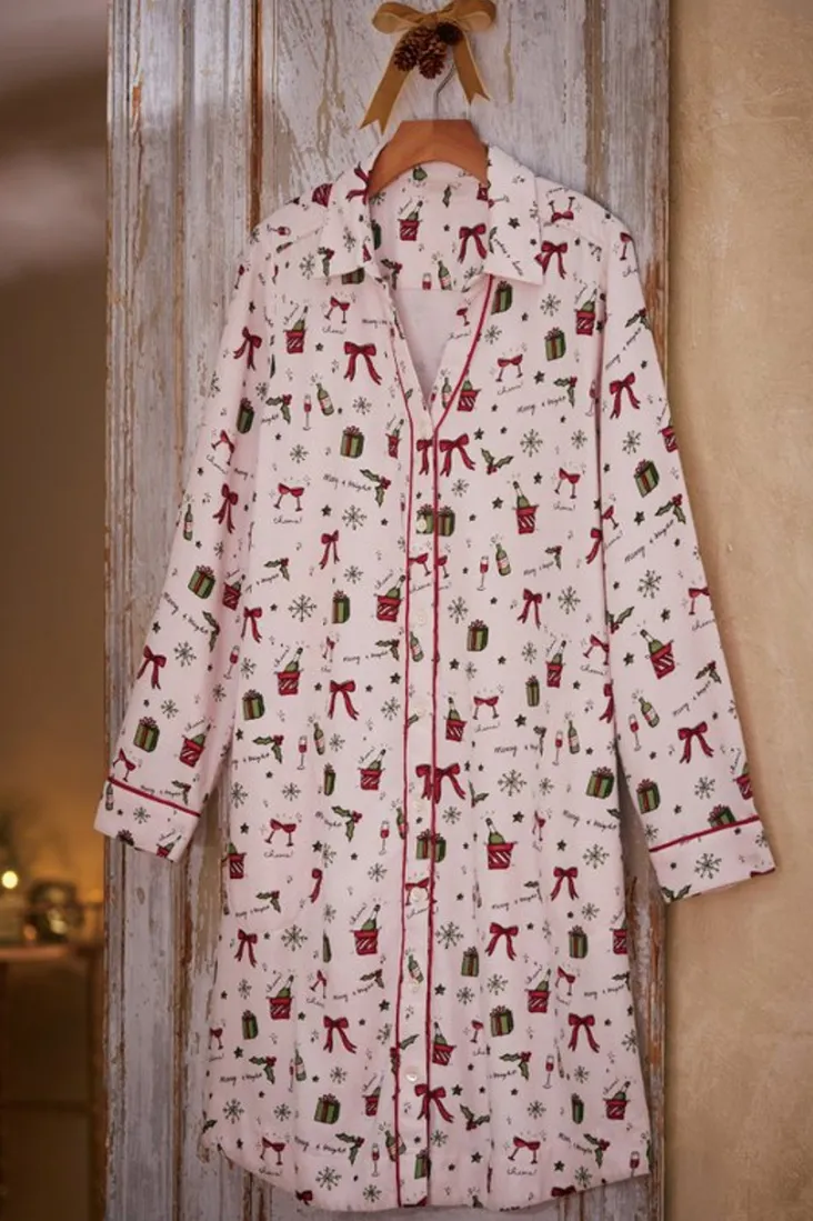 festive_finley_sleep_shirt_9.webp Hot Soft Surroundings Festive Finley Sleep Shirt