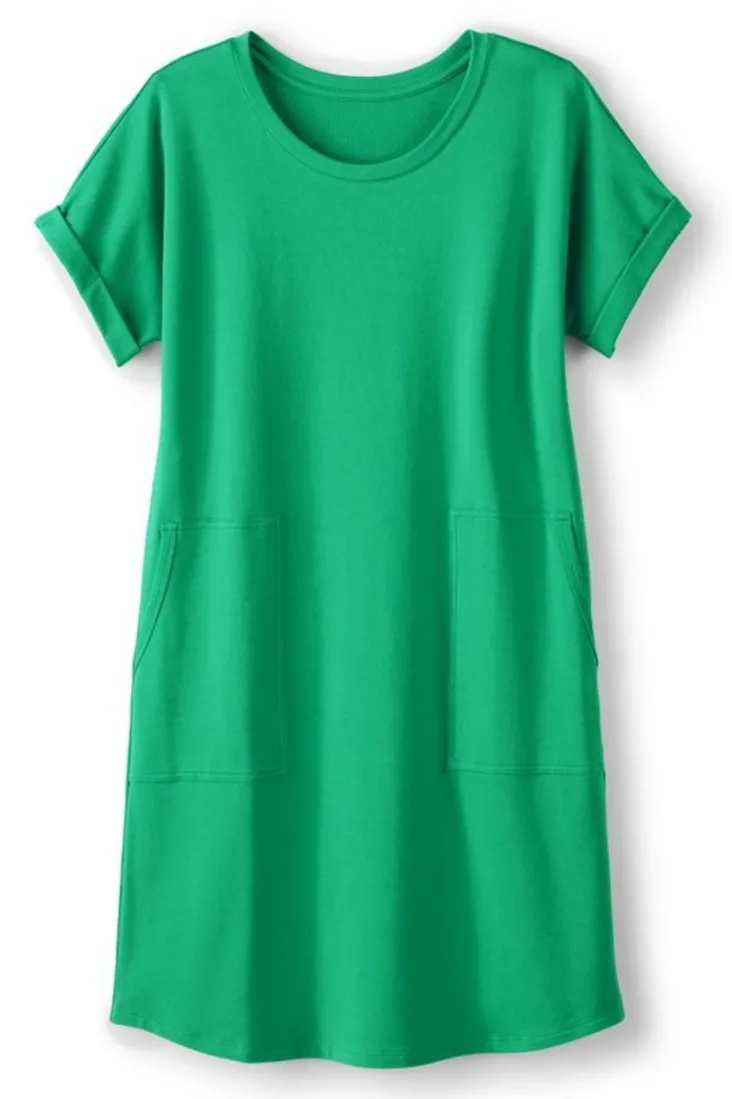 fina_french_terry_short_dress_2.webp Cheap Soft Surroundings Fina French Terry Short Dress