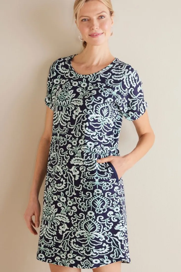 fina_french_terry_short_dress_9.webp Cheap Soft Surroundings Fina French Terry Short Dress