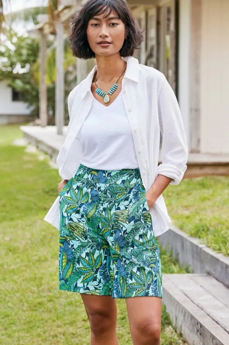 flavia_linen_blend_shorts_4.webp Best Soft Surroundings Flavia Linen Blend Shorts
