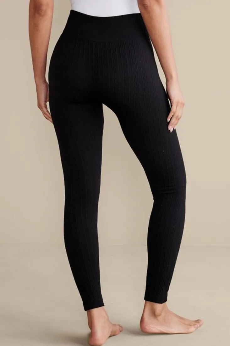 fleece_lined_leggings_3.webp Online Soft Surroundings Fleece Lined Leggings