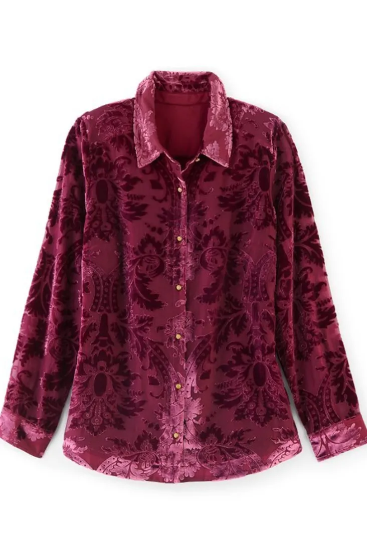floreat_velvet_shirt_12.webp Fashion Soft Surroundings Floreat Velvet Shirt