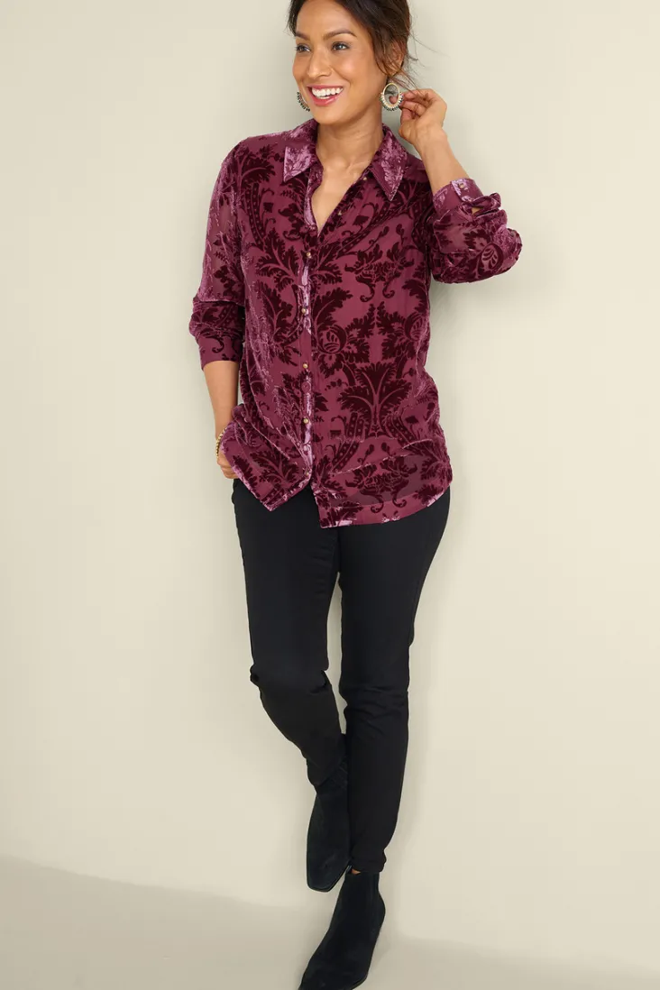 floreat_velvet_shirt_15.webp Fashion Soft Surroundings Floreat Velvet Shirt