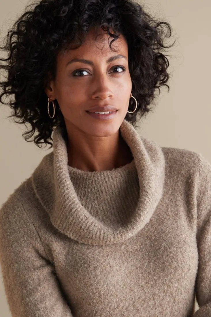 frances_dress_5.webp Discount Soft Surroundings Frances Dress LightBrown
