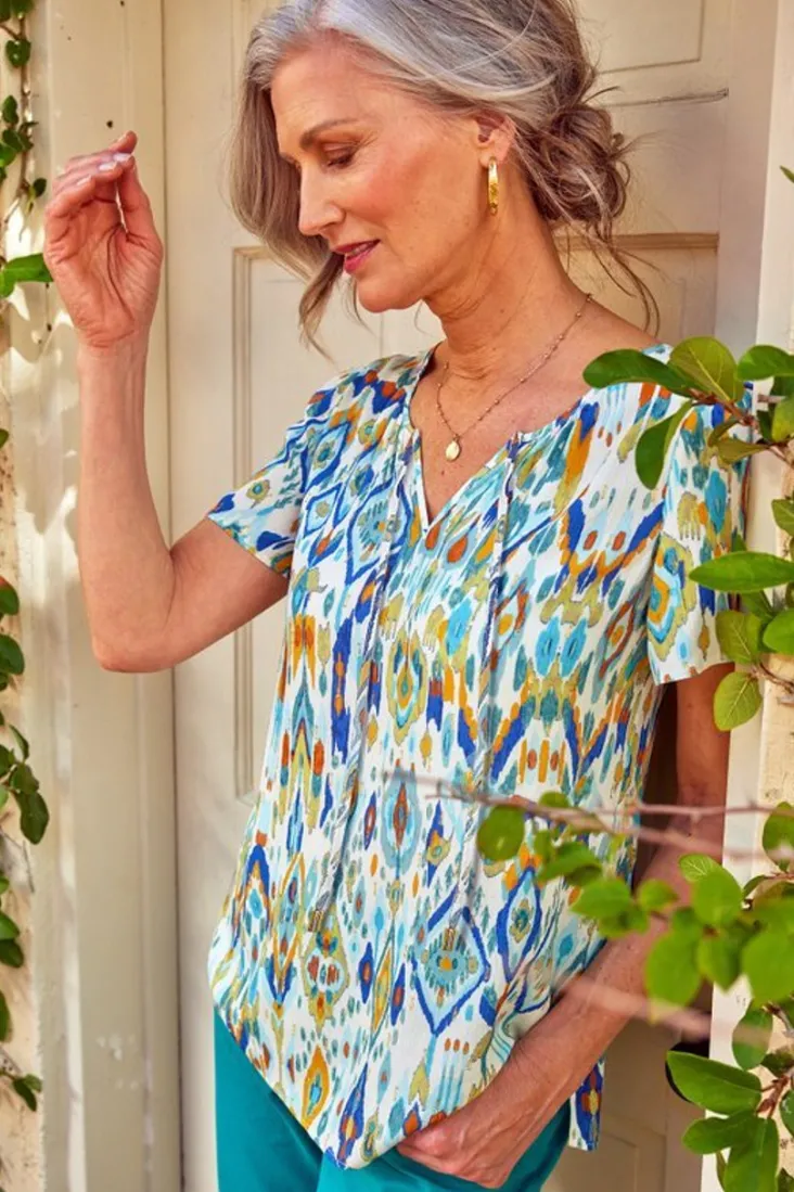 francesca_top_5.webp Fashion Soft Surroundings Francesca Top MenaraIkat