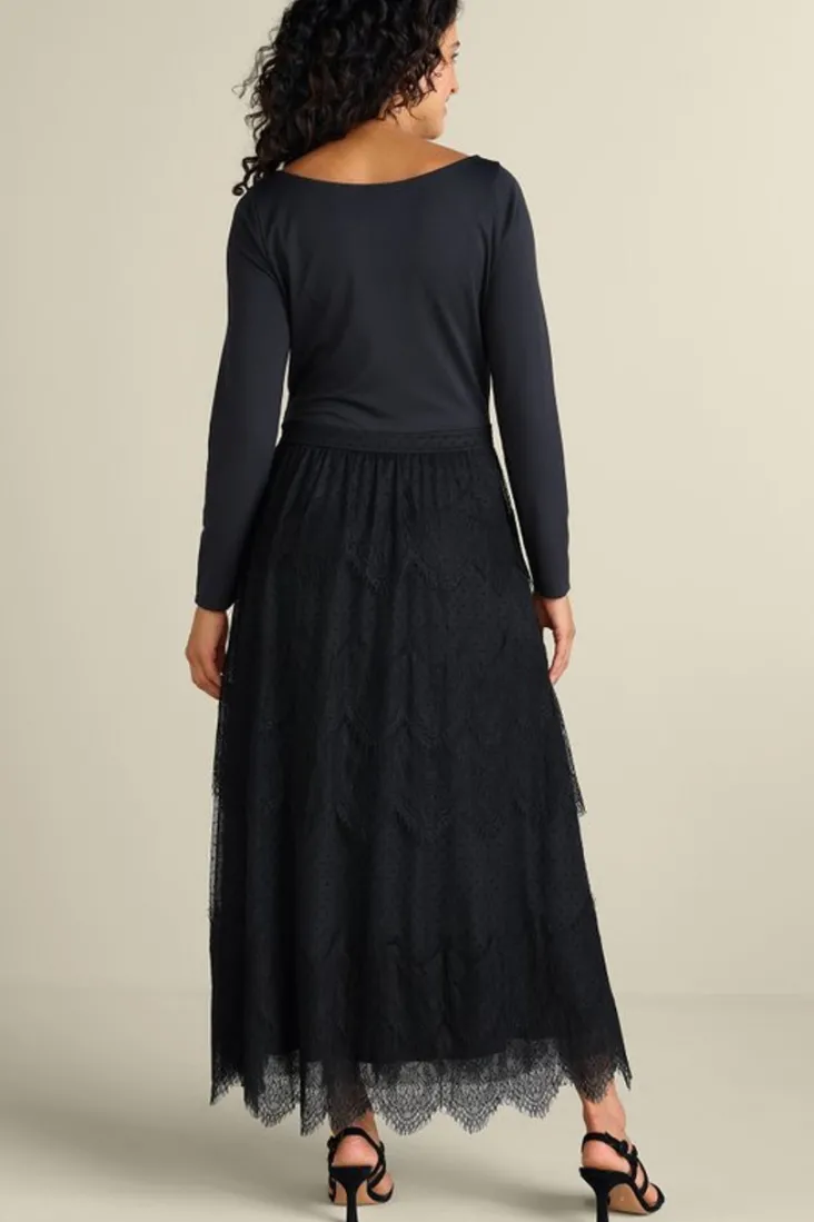frederica_dress_2.webp Shop Soft Surroundings Frederica Dress Black