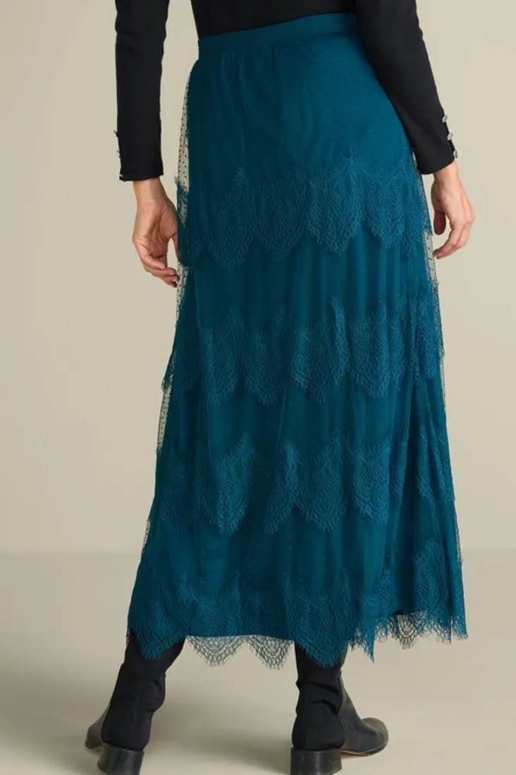 frederica_lace_maxi_skirt_3.webp Clearance Soft Surroundings Frederica Lace Maxi Skirt SailorBlue
