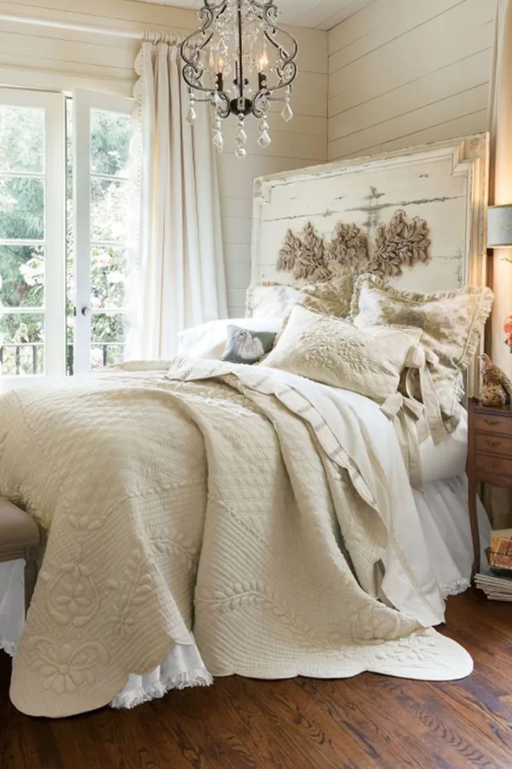 Cheap Soft Surroundings French Market Quilt Natural