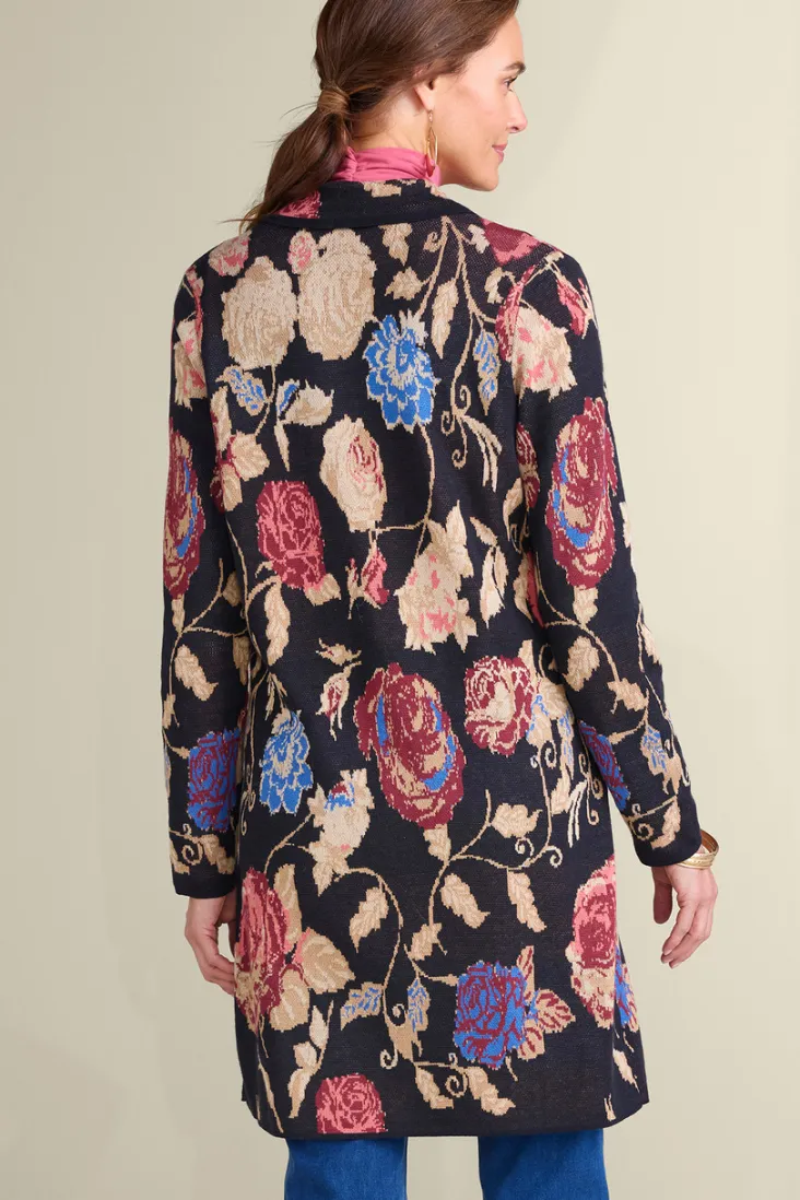 glasgow_sweater_coat_2.webp Outlet Soft Surroundings Glasgow Sweater Coat Black