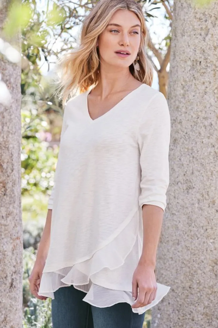 Sale Soft Surroundings Grace Top